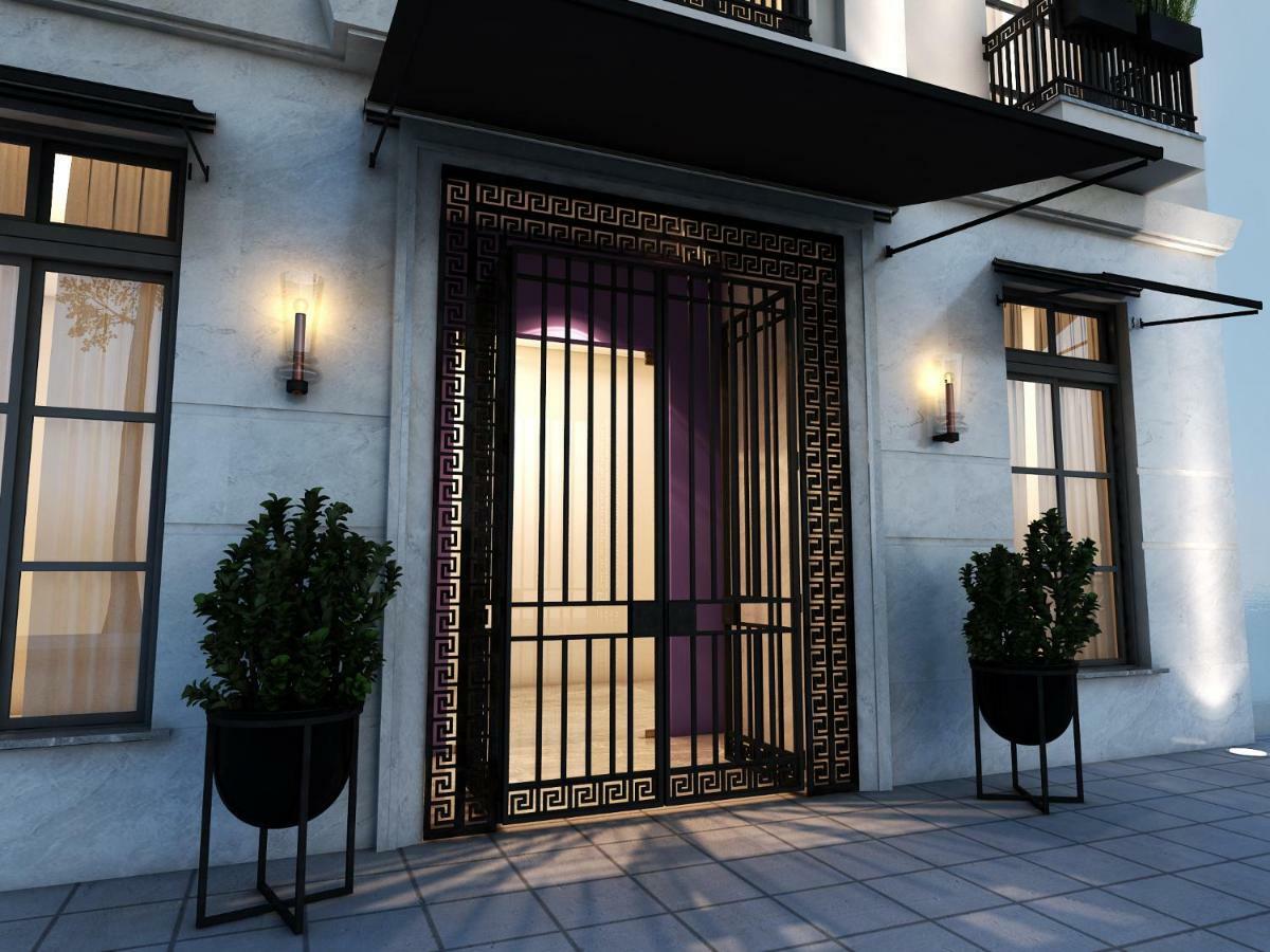 Oniro City Atena Exterior foto